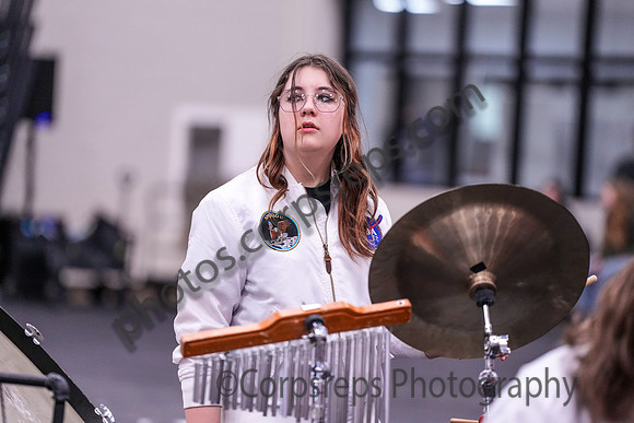 Daniel Boone Drumline_250329_Hatboro-Horsham-00642