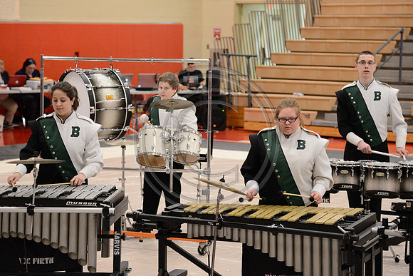 Brick Township Percussion-145