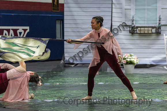 George Mason University Winterguard_250323_Liberty High School-JB00039