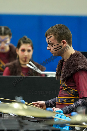 Perkiomen Valley Drumline_250405_Spring-Ford-02737
