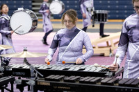 John C Birdlebough Drumline_250322_RWJ Barnabas Health Arena-JB00009