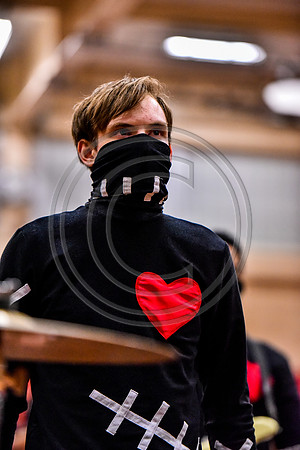 William Penn Drumline-1812