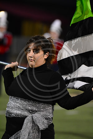 James M. Coughlin High School Marching Crusaders-011