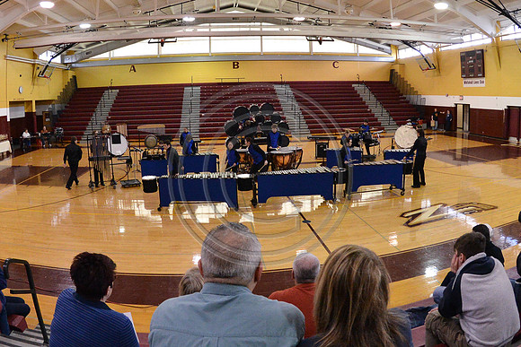 Delaware Valley Regional Drumline-126