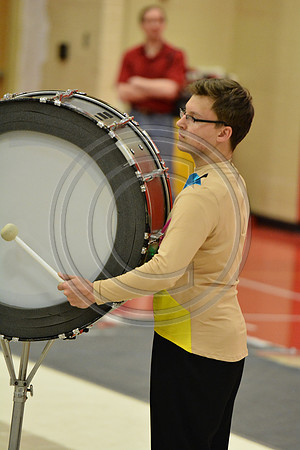 Bridgewater-Raritan Percussion-321