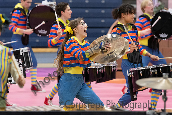 Fair Lawn Drumline_250322_RWJ Barnabas Health Arena-JB00203