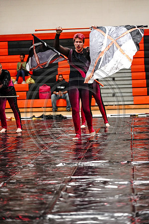 Appoquinimink Maroon Guard_190504_Wildwood-7307780