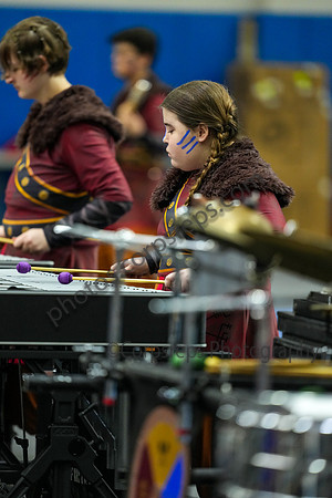 Perkiomen Valley Drumline_250405_Spring-Ford-02728