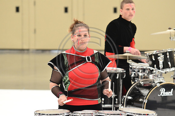 William Penn Drumline-298
