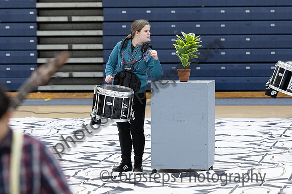 Hopewell Valley Central Drumline_250322_RWJ Barnabas Health Arena-JB00016