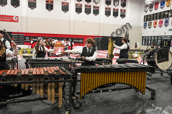 Council Rock South Drumline_250329_Hatboro-Horsham-01267
