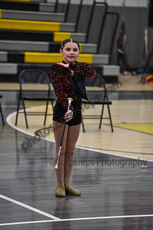 Haven Performing Arts Cadet Twirlers_250322_Lake Lehman-DJK00303