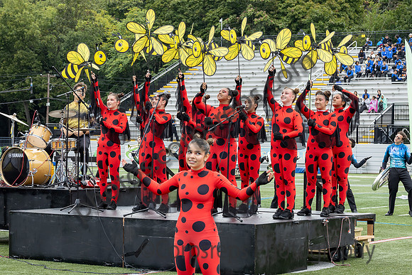 Mineola Band_240929_Long Island University-JB01512
