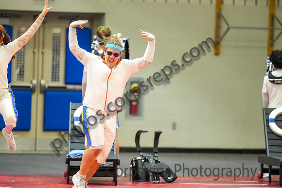 Owen J Roberts Drumline_250405_Spring-Ford-02945
