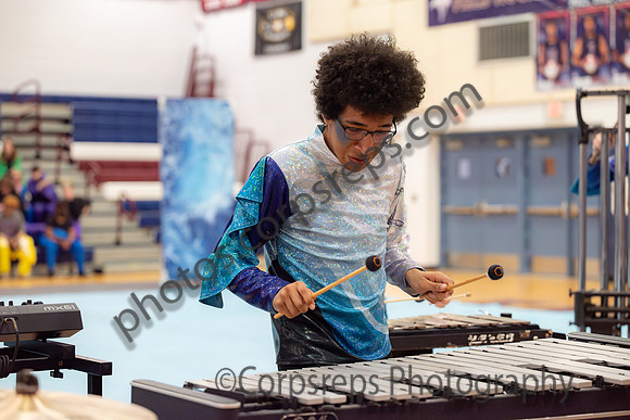 Kingsway Regional Drumline-17