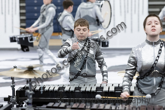 Mars Area Drumline_250322_RWJ Barnabas Health Arena-JB01208