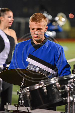 Pleasant Valley High School PV Marching Band-1142
