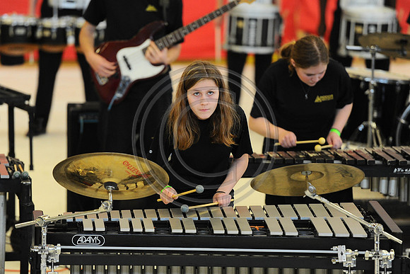 Upper Moreland Drumline_130413_Coatesville-7346