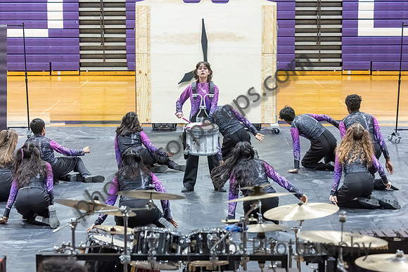 John F Kennedy Drumline_250301_Old Bridge HS-JB00016