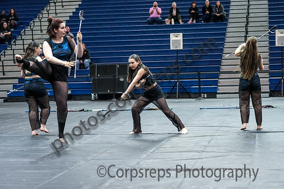 Les Eclipses Regional Guard_250301_Council Rock South-01721
