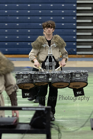 Southern Regional Drumline_250322_RWJ Barnabas Health Arena-JB00807
