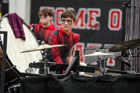 Penn Manor Drumline_250329_Hatboro-Horsham-04020