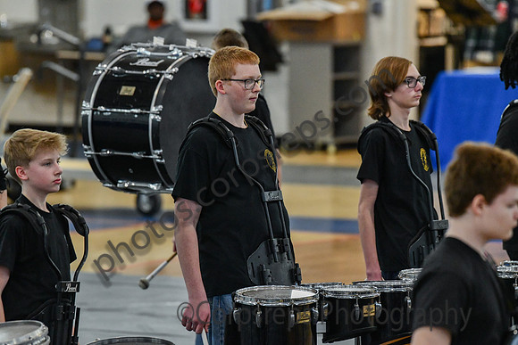Collingswood Percussion_250222_Millville-DJK00787