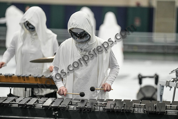 Biddeford BlackOut Percussion_250308_Dartmouth-02288