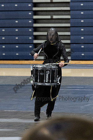Elizabeth Drumline_250322_RWJ Barnabas Health Arena-JB00376