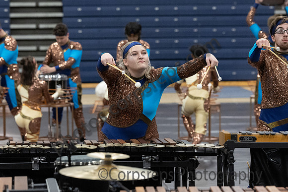 United Percussion_250322_RWJ Barnabas Health Arena-JB00464