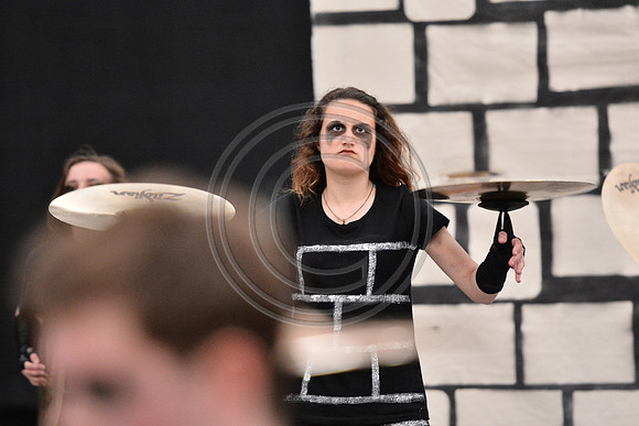 Cumberland Valley Drumline-3375