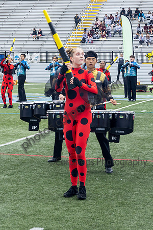 Mineola Band_240929_Long Island University-JB01490
