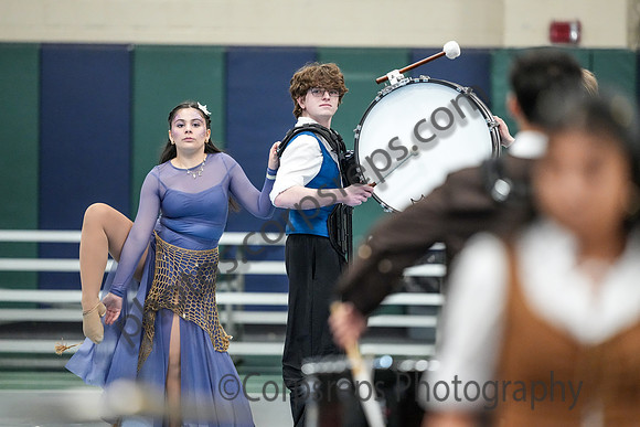 Westhill Drumline_250308_Dartmouth-02139