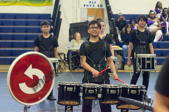 Robbinsville Drumline_240420_Arthur L Johnson-KL00014
