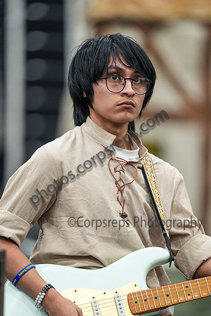 Upper Darby Drumline_250329_Hatboro-Horsham-02746
