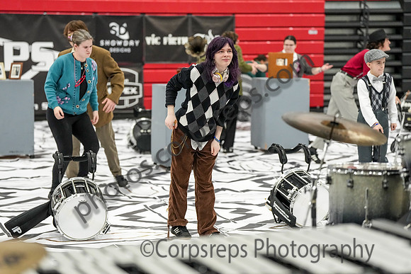 Hopewell Valley Drumline_250329_Hatboro-Horsham-02404