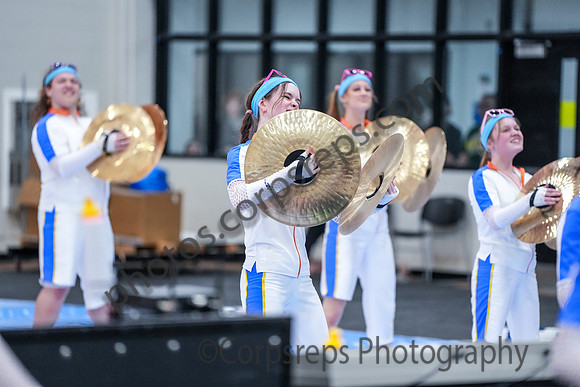 Owen J Roberts Drumline_250329_Hatboro-Horsham-03352