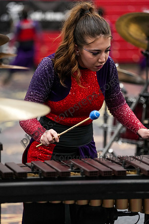 North Penn Drumline_250329_Hatboro-Horsham-03571
