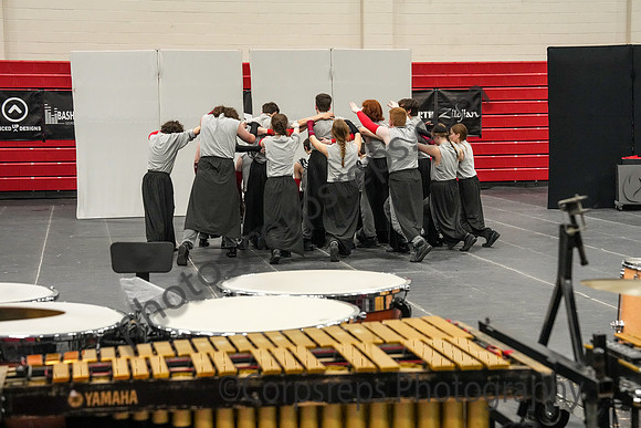 Pennridge Drumline_250329_Hatboro-Horsham-00795