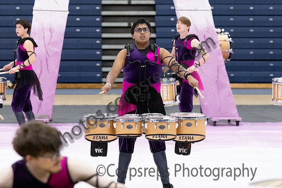 Unionville Drumline_250322_RWJ Barnabas Health Arena-JB01815