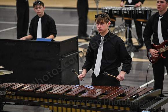 Conrad Weiser Percussion_250322_Lake Lehman-DJK02301