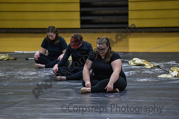 Golden of Kutztown University Guard_250301_Wilson-DJK00884