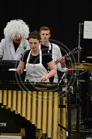 Cumberland Regional Drumline-1978