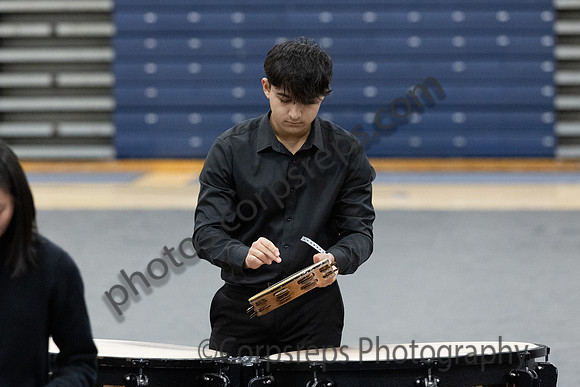 Monroe Township Percussion_250322_RWJ Barnabas Health Arena-JB00283