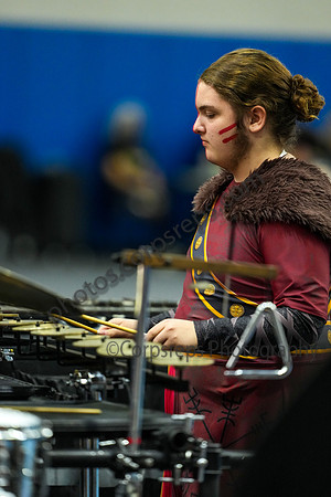 Perkiomen Valley Drumline_250405_Spring-Ford-02727