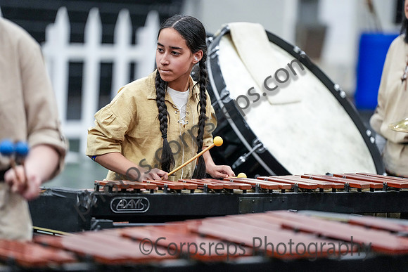 Upper Darby Drumline_250329_Hatboro-Horsham-02732