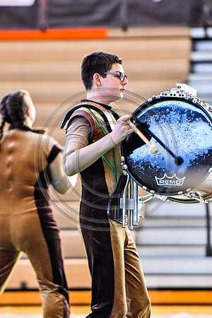 Southern Regional Drumline_180324_Perkiomen Valley-8156