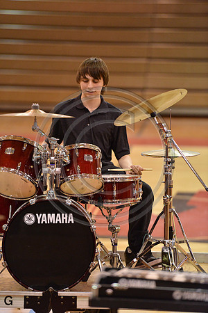 Hunterdon Central Regional Novice Percussion-126