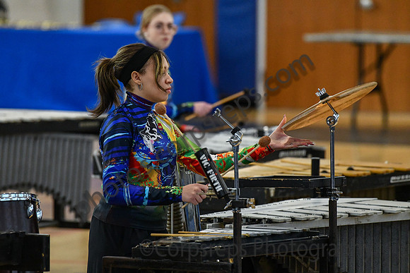 Triton Regional Percussion_250222_Millville-DJK00024