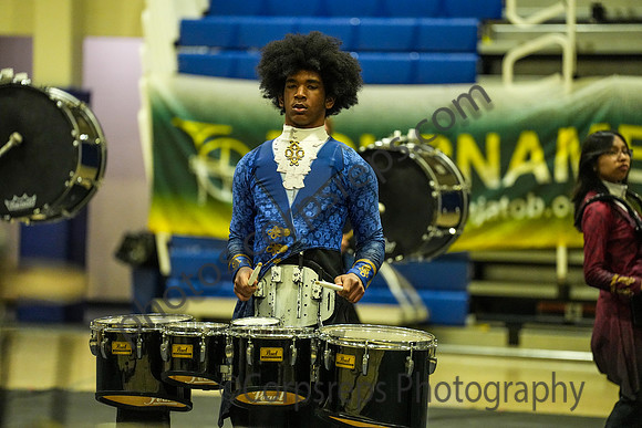 Collingswood Drumline_250406_Williamstown-00782